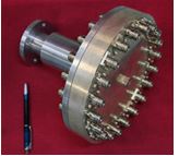  Fig.  15: 2-way combiners, 16-way and 40 way radial divider/combiners 