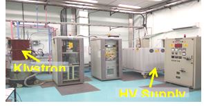 6 MW pulsed microwave system of 10 MeV / 5 kW linac 