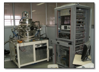 Supervisory control system for Ion Assisted Sputter Deposition System (IASDS)