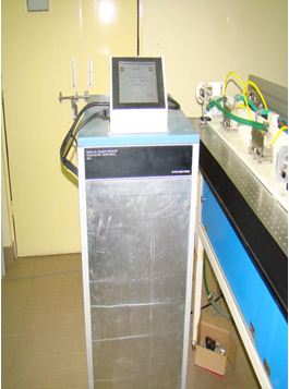 Power supply for Dual Flash-Lamp Pumped Pulsed Nd:YAG Laser for laser cleaning and evaporation cutting applications