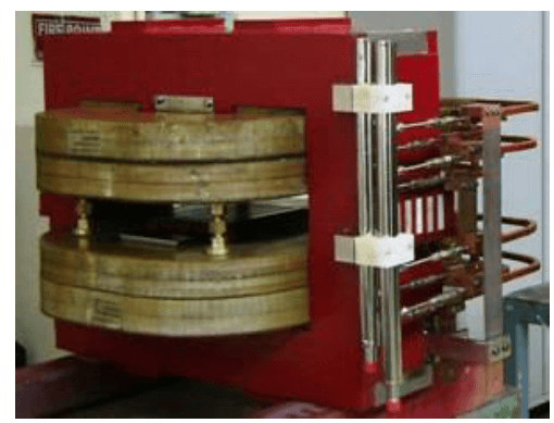 Fig. 88: Dipole Magnet developed for CLIC test facility, CERN.