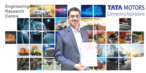 Mr.Aniruddha Kulkarni VP M/s Tata Motors Ltd