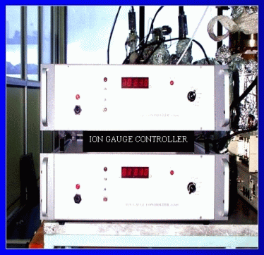 Ion Gauge Controller