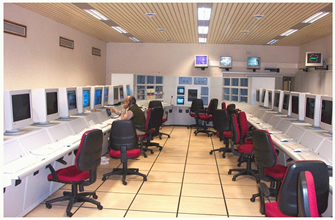 Indus Control Room
