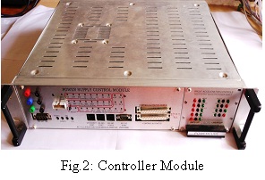 Fig.2: Controller Module