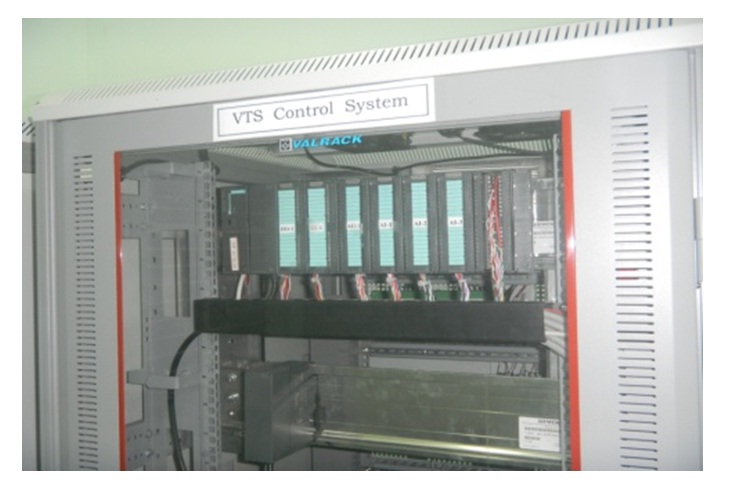 Control’s PLC Rack