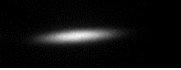 Beam spot in low emittance optics