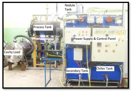 Figure 16: CSPCS Workshop & Maintenance Facility  