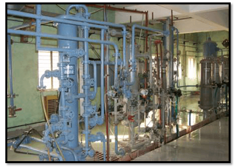 Figure 8: LCW Water Treatment Plant view
