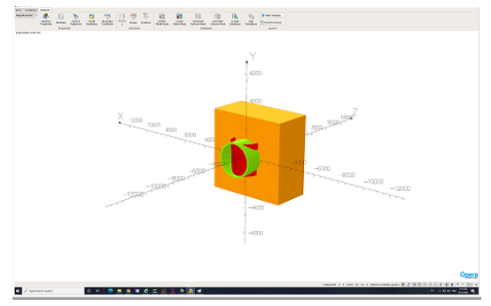 Remote execution of OPERA on application server from Window desktop using Cygwin