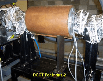 Figure 11: DCCT for Indus-2