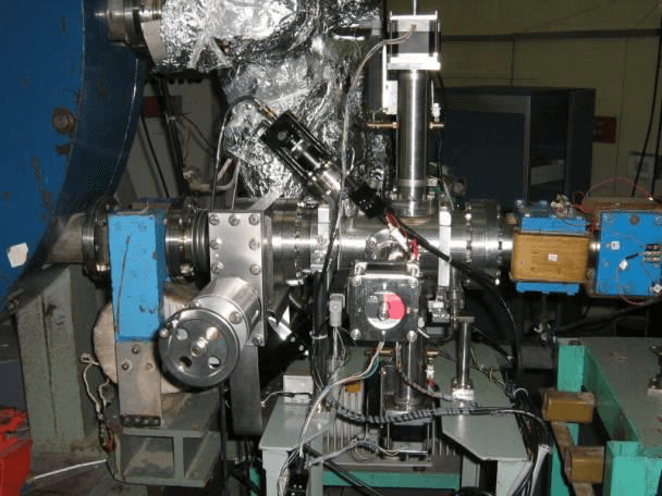 Figure 2: Beam Slit Monitor installed in TL-1