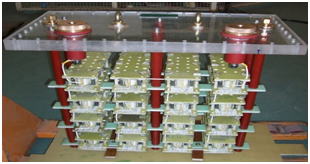 High Frequency High Voltage Inductor