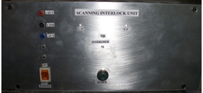 Scanning Magnet Power Supply Interlock Unit for 10 MeV LINAC