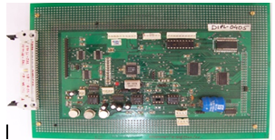 C8051F040 Based Data Acquisition Card with CAN Bus based Interface