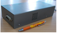 -5kV/250 µA HV DC Power Supply (HVDC) for IMS Detector, ECIL