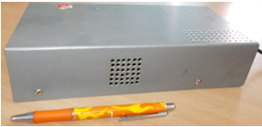 -5kV/200 µA HV Pulse Power Supply (HVPPS) for IMS Detector, ECIL