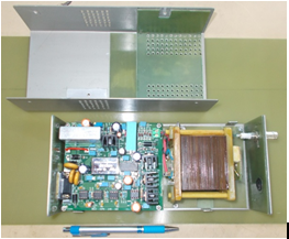 -5kV/200 µA Upgraded HV Pulse Power Supply (HVPPS) for IMS Detector, ECIL