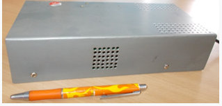 -5 केवी / 250 माइक्रो एम्पेयर  एचवी डीसी पावर सप्लाई (आईएमएस डिटेक्टर हेतु) 