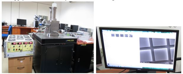Installation, integration  and testing of -30 kV HV power supply system with scanning electron microscope at BARC, Mumbai