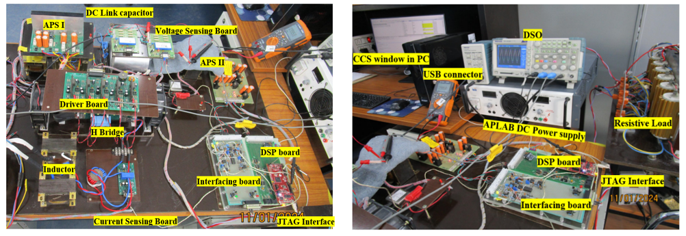 Power supplies for Fast Corrector Magnets required in Indus-2 for FOFB system