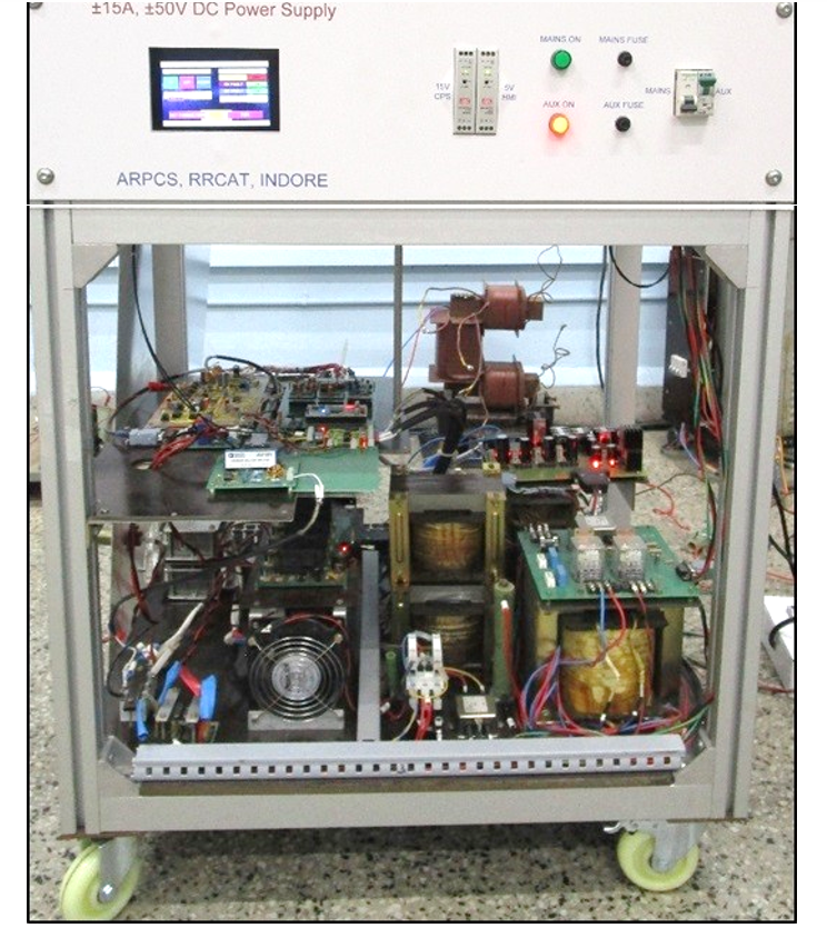 Power supplies for Fast Corrector Magnets required in Indus-2 for FOFB system