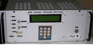 20V/5A pulsed/CW laser diode driver