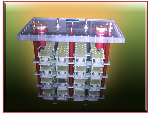 45 kV 40 kHz. इंडक्टर 