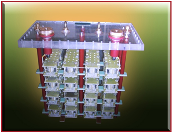 45 kV, 40 kHz compensating Inductor