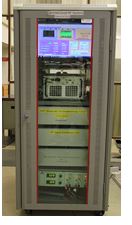 Digital LLRF control System in Indus-2, with a view of single DLLRF rack