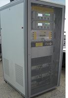  Fig.  14: 20 kW 499.75 MHz pulsed SSPA 