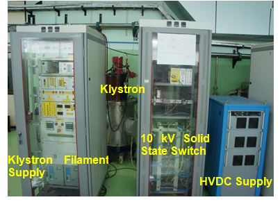  10 kV, 1 kA solid state switch  