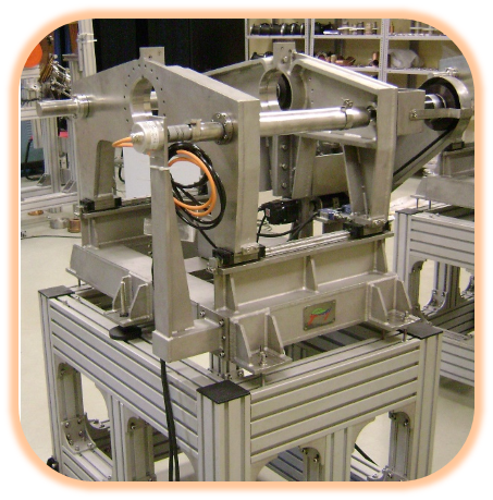 Figure-12 Cavity tuning system