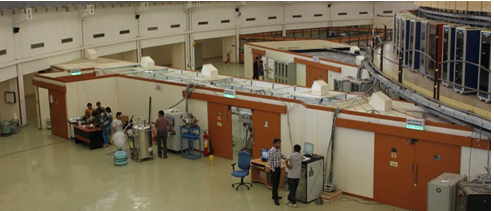 The Beamline