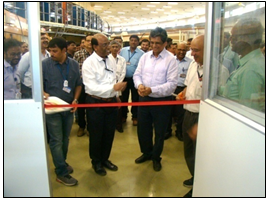 Inauguration of SWAXS beamline on 27<sup>th</sup> March, 2019