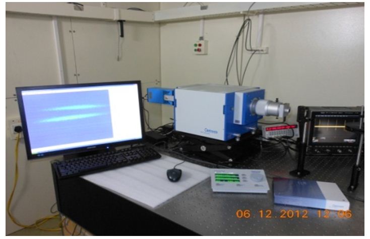 Dual sweep synchroscan streak camera system