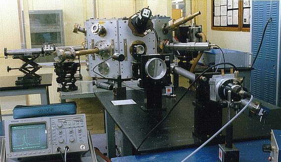 Octogonal Chamber Photo