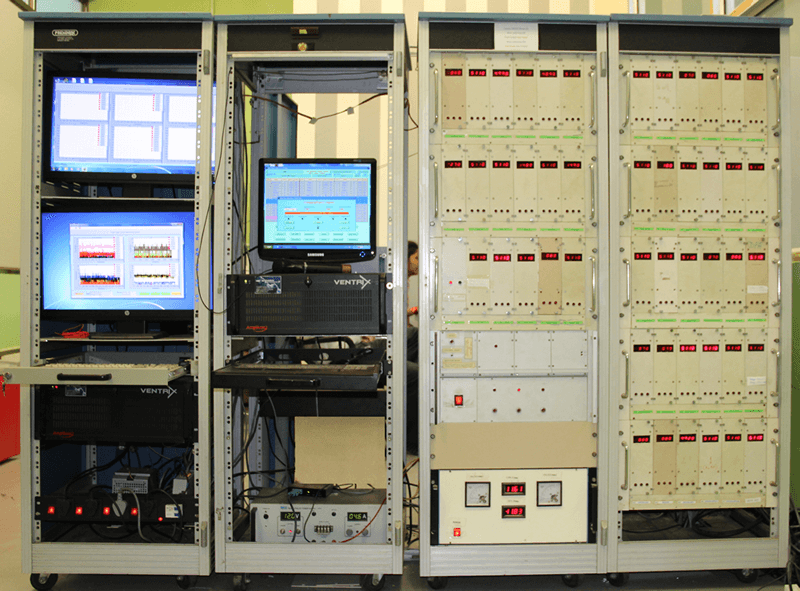 Power Supply Control System