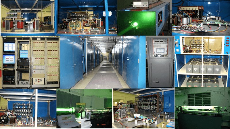 Laser Power Supplies Division