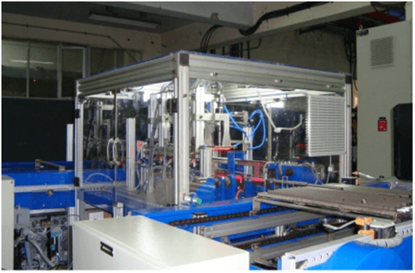 Pellet Inspection System