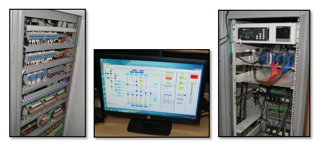 Data Acquisition and Control System for MOVPE Growth